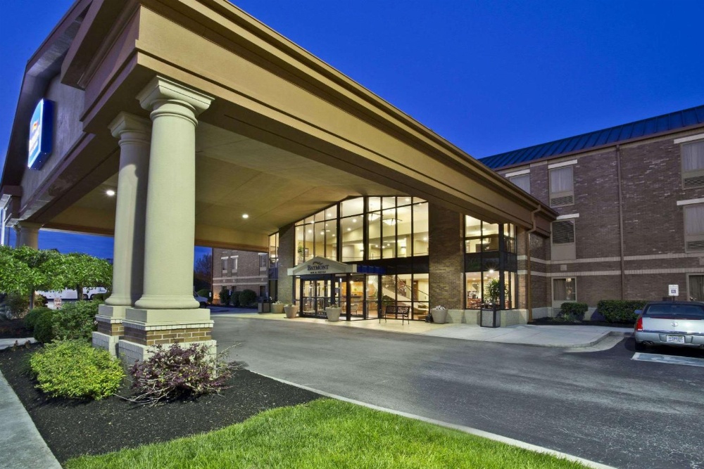 Baymont by Wyndham Knoxville/Cedar Bluff Main image