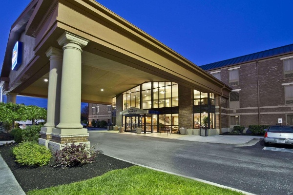 Baymont by Wyndham Knoxville/Cedar Bluff Main image