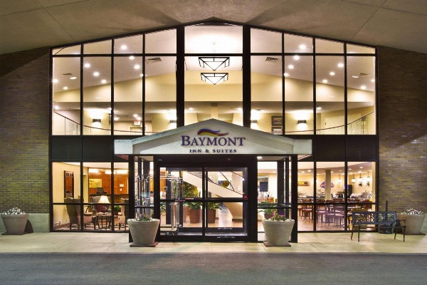 Baymont by Wyndham Knoxville/Cedar Bluff Main image